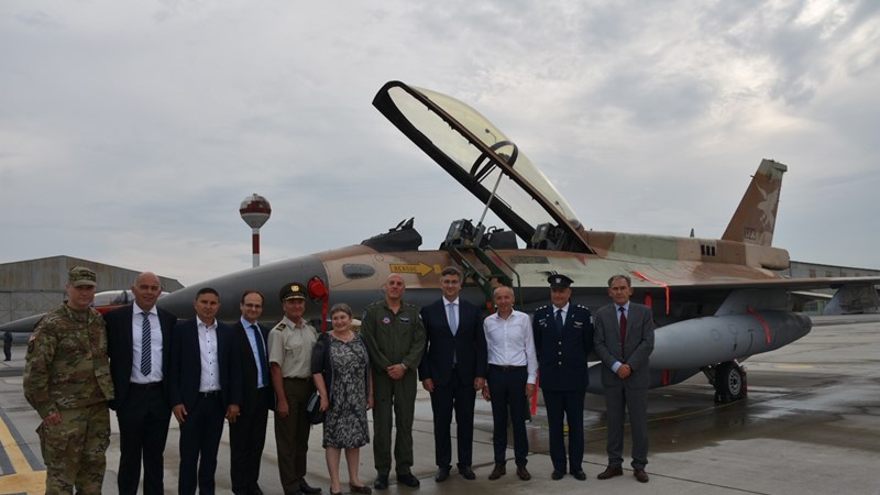 Odličan potez za sigurnost hrvatskog neba i hrvatske države koja je odabrala put da bude snažna, kredibilna saveznica